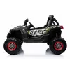 LEAN CARS Buggy XMX603 Coche eléctrico para niños pintura camo