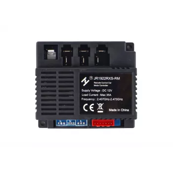 Unidad de control central LEAN CARS JR-1922RXS-RM módulo de control 12V para coche eléctrico infantil Toyota Hilux