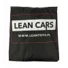 LEAN CARS Funda para vehículo eléctrico para niños 110x65x55 cm M