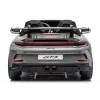 Coche a batería LEAN CARS DK-P911 Porsche GT3 24V gris