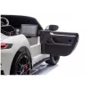 LEAN CARS DK-P911 Porsche GT3 coche infantil a batería 24V blanco