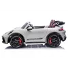 LEAN CARS DK-P911 Porsche GT3 coche infantil a batería 24V blanco