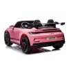 LEAN CARS DK-P911 Porsche GT3 coche de batería para montar rosa