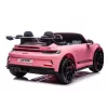LEAN CARS DK-P911 Porsche GT3 coche de batería para montar rosa