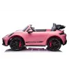 LEAN CARS DK-P911 Porsche GT3 coche de batería para montar rosa