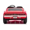 LEAN CARS Dodge Charger R/T DLS-K12 24V7Ah Coche de batería rojo