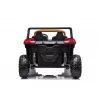 LEAN CARS Buggy eléctrico montable A032 dorado