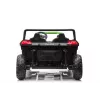 LEAN CARS Buggy eléctrico a batería A033 4x4 24V verde