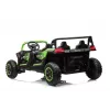 LEAN CARS Buggy eléctrico a batería A033 4x4 24V verde