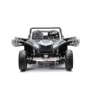 LEAN CARS Buggy eléctrico a batería A033 4x4 24V blanco