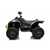 LEAN CARS Quad eléctrico a batería CAN-AM Renegate blanco