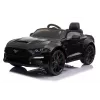 LEAN CARS Coche eléctrico infantil Ford Mustang GT SX2038 negro