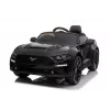 LEAN CARS Coche eléctrico infantil Ford Mustang GT SX2038 negro