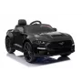 LEAN CARS Coche eléctrico infantil Ford Mustang GT SX2038 negro