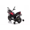 LEAN CARS Moto eléctrica a batería BMW F850 roja
