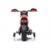 LEAN CARS Moto eléctrica infantil TR1909 roja