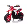 LEAN CARS Moto eléctrica infantil TR1909 roja