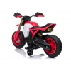 LEAN CARS Moto eléctrica infantil TR1909 roja