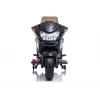 LEAN CARS Moto eléctrica infantil XMX609 negra