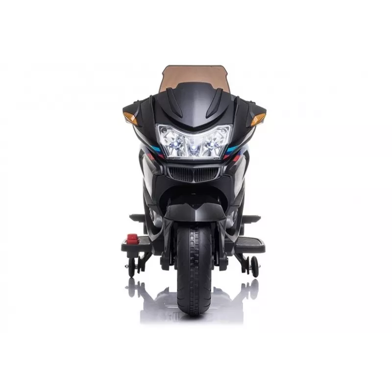 LEAN CARS Moto eléctrica infantil XMX609 negra