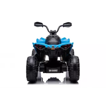 LEAN CARS Quad eléctrico CAN-AM Renegate azul