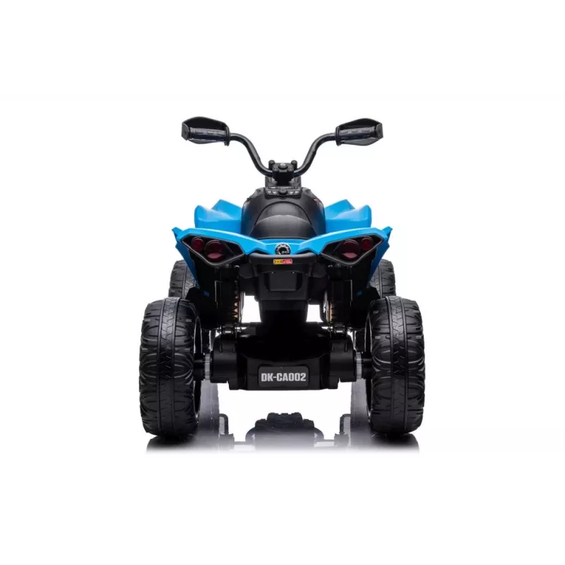 LEAN CARS Quad eléctrico CAN-AM Renegate azul