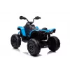 LEAN CARS Quad eléctrico CAN-AM Renegate azul