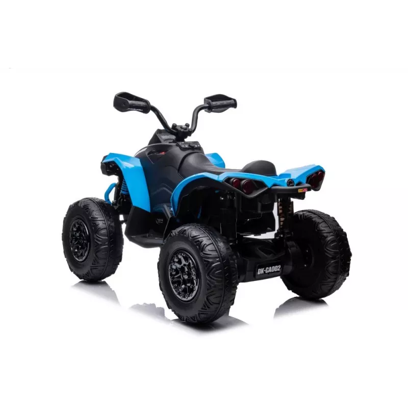 LEAN CARS Quad eléctrico CAN-AM Renegate azul