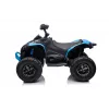 LEAN CARS Quad eléctrico CAN-AM Renegate azul