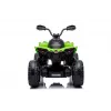LEAN CARS Quad eléctrico CAN-AM Renegate verde