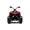 LEAN CARS Quad eléctrico CAN-AM Renegate rojo