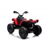 LEAN CARS Quad eléctrico CAN-AM Renegate rojo