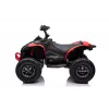 LEAN CARS Quad eléctrico CAN-AM Renegate rojo
