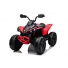 LEAN CARS Quad eléctrico CAN-AM Renegate rojo