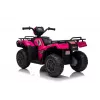 Quad eléctrico para niños LEAN CARS JC915 rosa