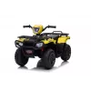 LEAN CARS Quad eléctrico JC915 Amarillo