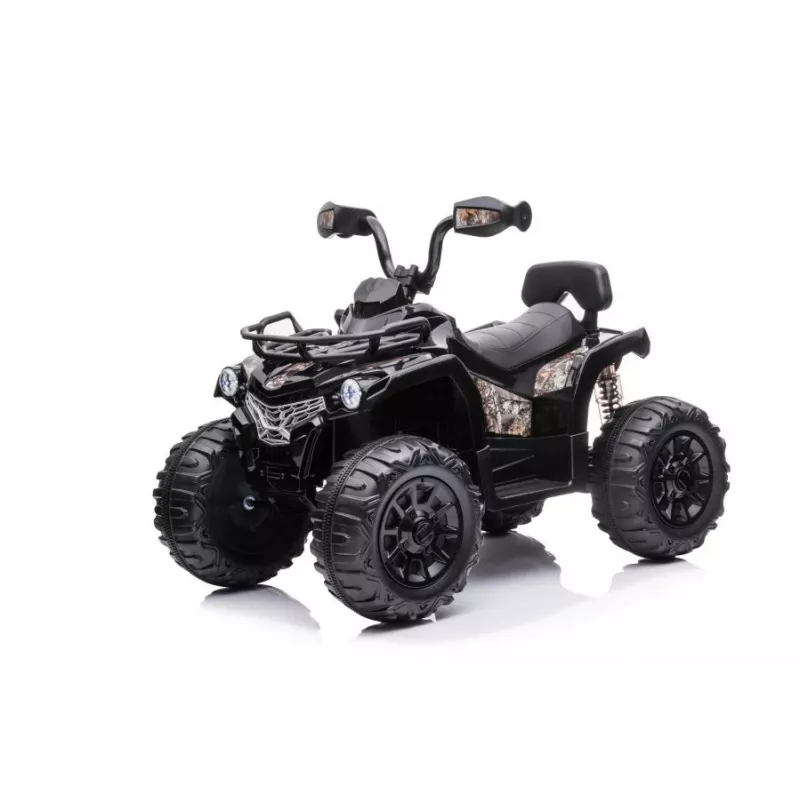 LEAN CARS Quad eléctrico montable Madman JS009 negro