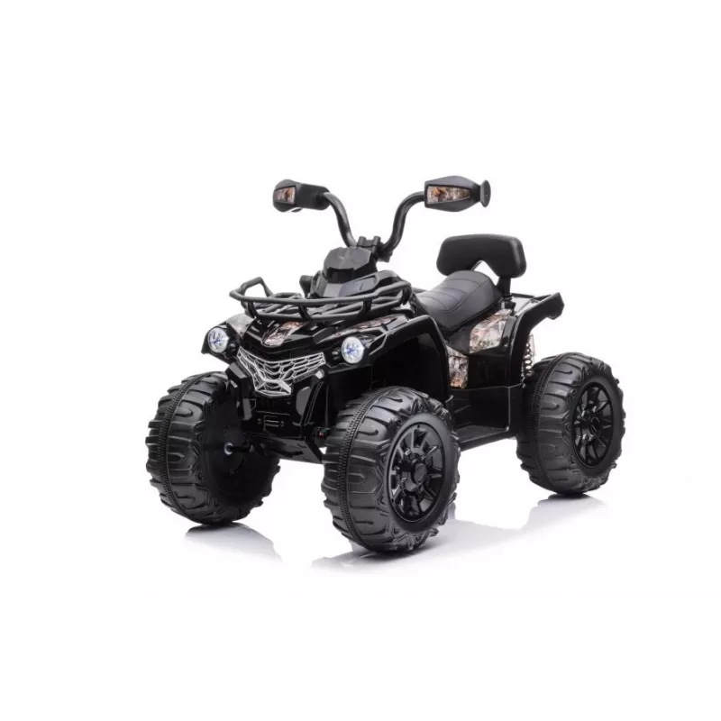 LEAN CARS Quad eléctrico montable Madman JS009 negro