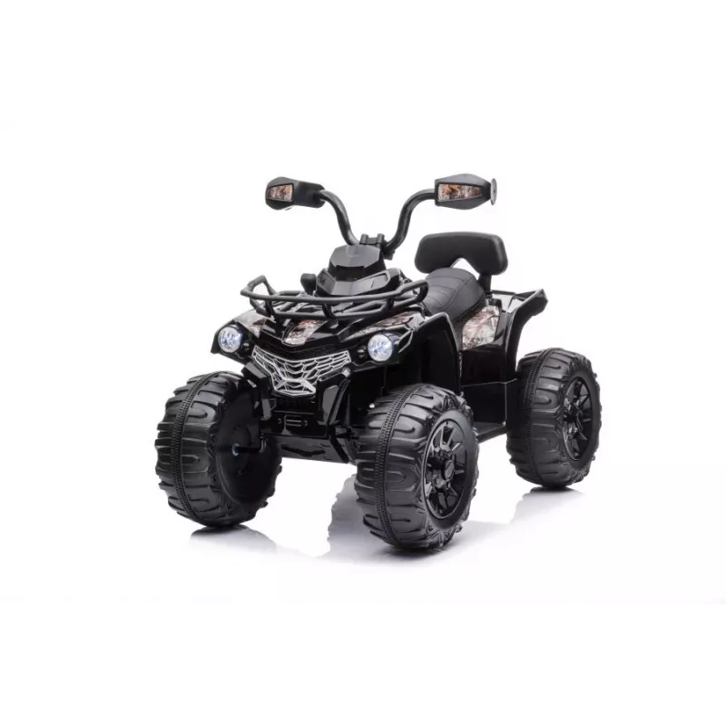 LEAN CARS Quad eléctrico montable Madman JS009 negro