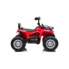 LEAN CARS Quad eléctrico montable Madman JS009 rojo