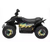 LEAN CARS Quad eléctrico para montar XMX612 negro