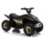 LEAN CARS Quad eléctrico para montar XMX612 negro