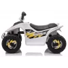 LEAN CARS Quad eléctrico para montar XMX612 blanco