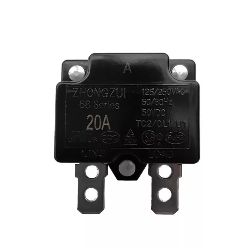 LEAN CARS Fusible para vehículo con batería 20A