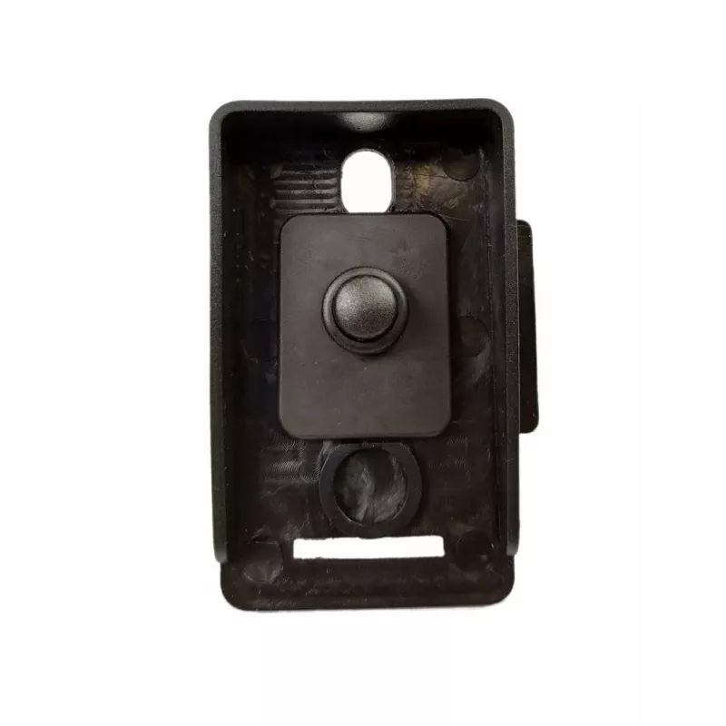 LEAN CARS Pedal de acelerador 3 pines para quad BDM0909 - Pedal acelerador con mecanismo de resorte, carcasa de plástico resistente a impactos, cable integrado, negro