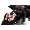 LEAN CARS HC8051 Black Moto eléctrica ride on