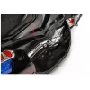 LEAN CARS HC8051 Black Moto eléctrica ride on