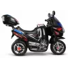 LEAN CARS HC8051 Black Moto eléctrica ride on
