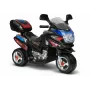 LEAN CARS HC8051 Black Moto eléctrica ride on