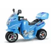 LEAN CARS HC8051 Blue Moto eléctrica para niños